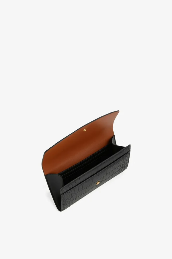 Jasper Conran Amber Large Flap Over Purse Hot