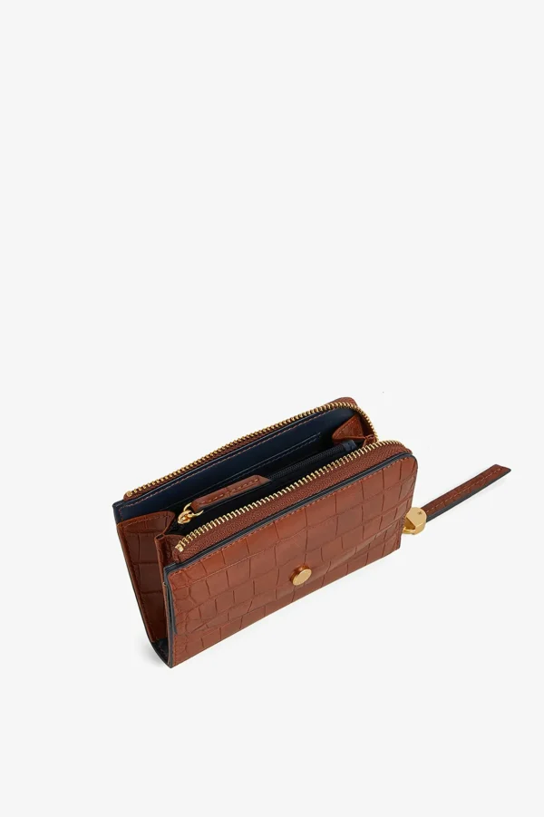Jasper Conran Amber Small Zip Around Purse Fashion