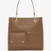 Jasper Conran Baylee Double Pocket Tote Discount