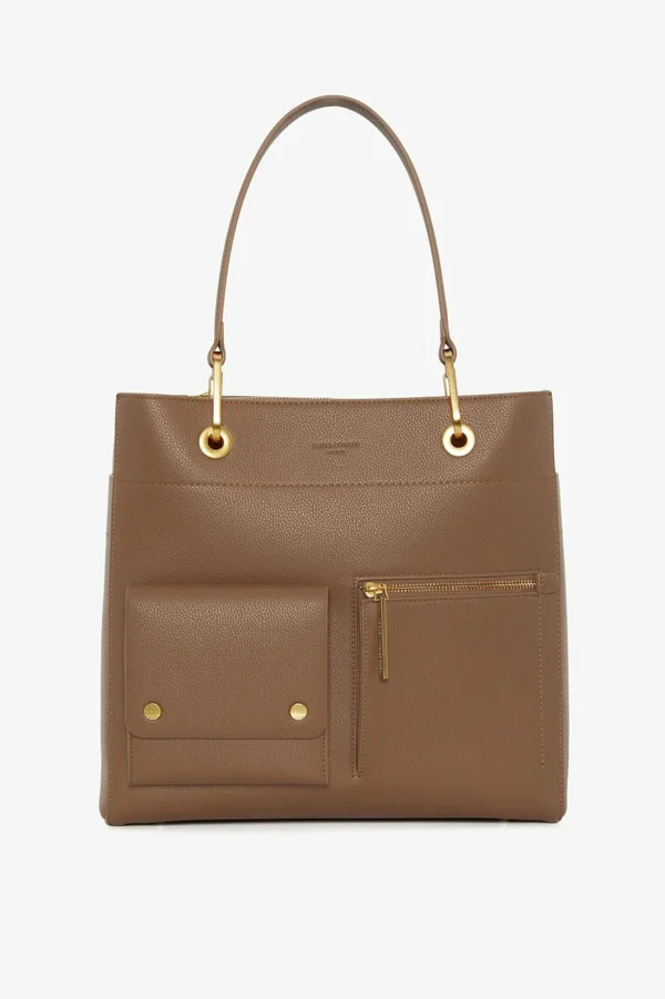 Jasper Conran Baylee Double Pocket Tote Discount