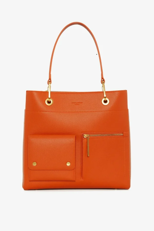 Jasper Conran Baylee Double Pocket Tote Discount