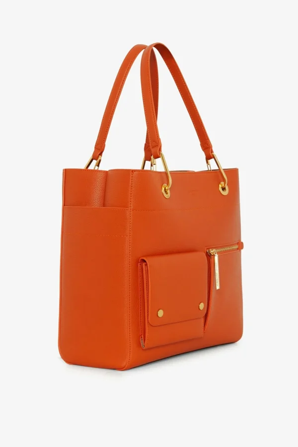 Jasper Conran Baylee Double Pocket Tote Discount