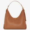 Jasper Conran Beatrix Leather Scoop Hobo Shop