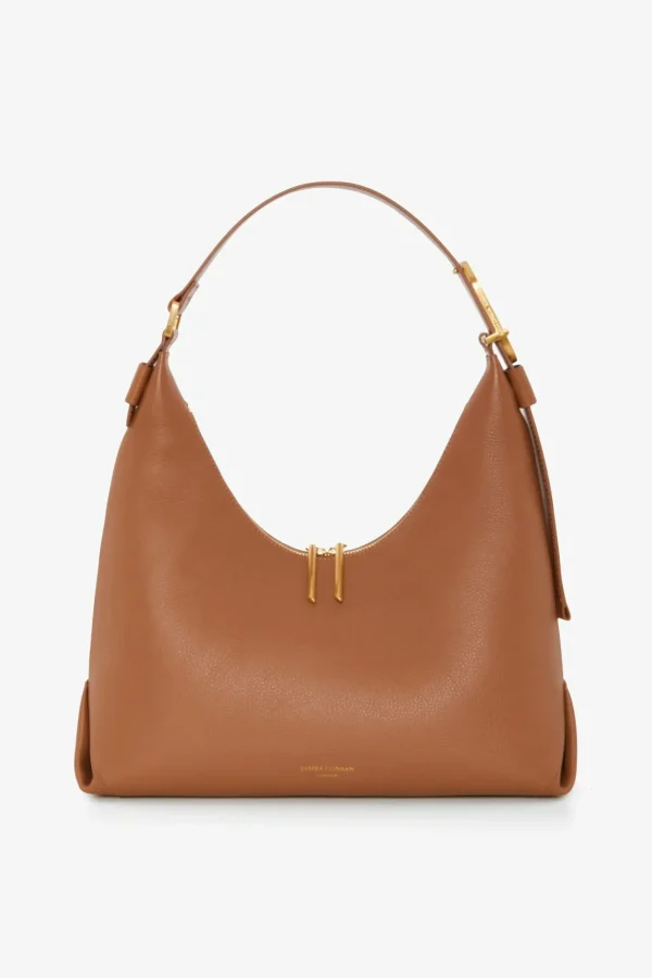 Jasper Conran Beatrix Leather Scoop Hobo Shop