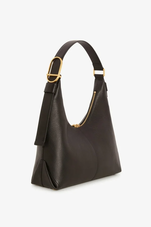 Jasper Conran Beatrix Leather Scoop Hobo Shop