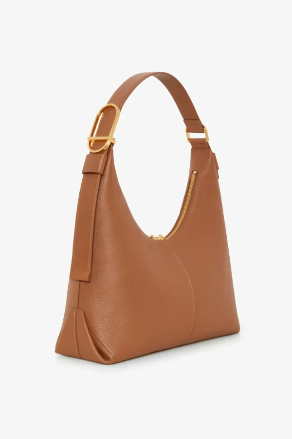 Jasper Conran Beatrix Leather Scoop Hobo Shop