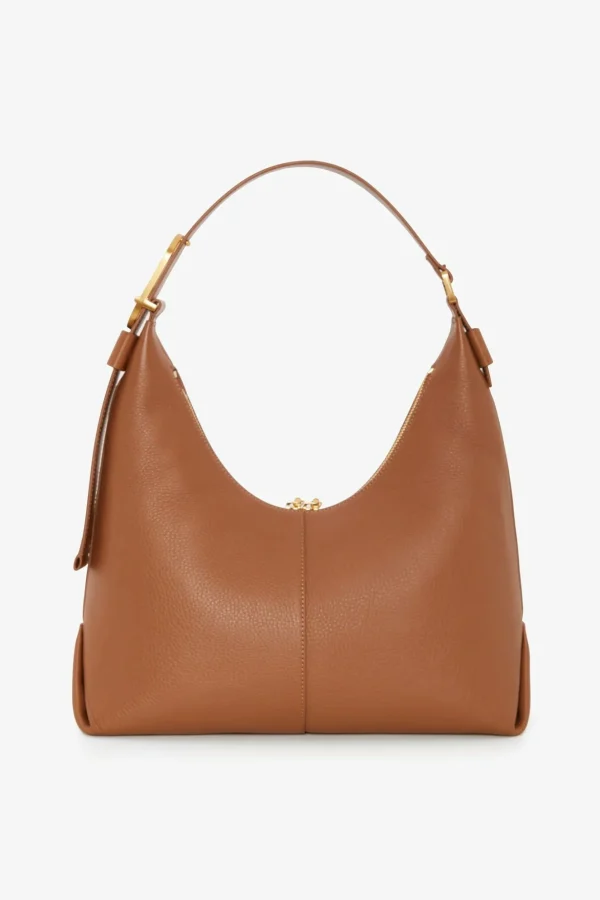 Jasper Conran Beatrix Leather Scoop Hobo Shop