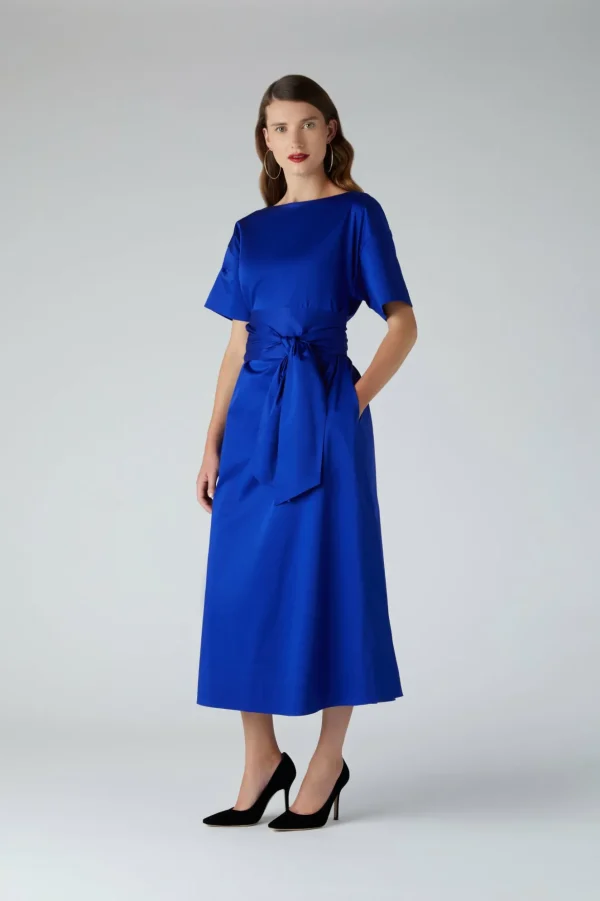 Jasper Conran Bonne A-Line Swing Dress New