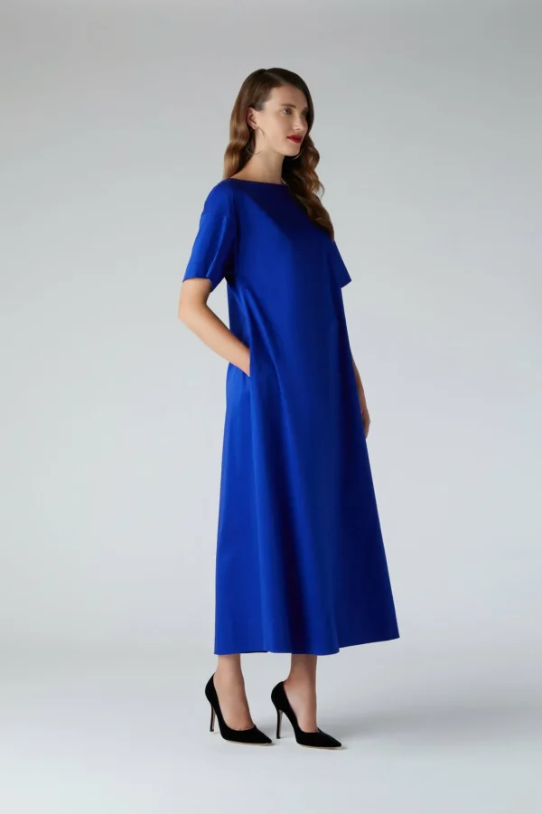 Jasper Conran Bonne A-Line Swing Dress New