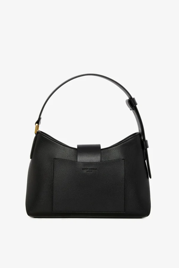 Jasper Conran Brielle Hobo Underarm Black Hot