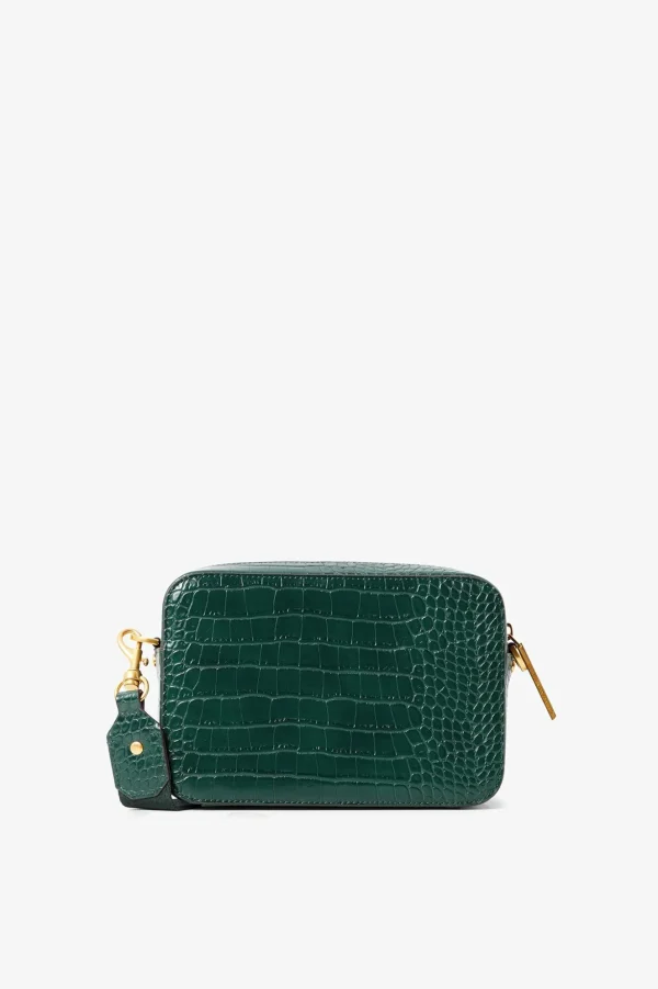 Jasper Conran Celeste Croc Toaster Cross Body Bag Hot