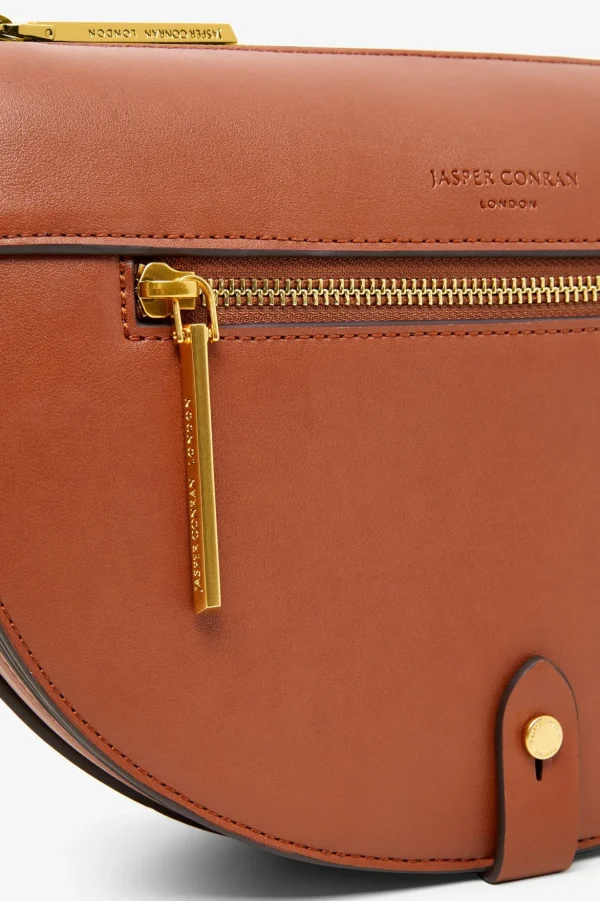 Jasper Conran Dahlia Saddle Bag Store