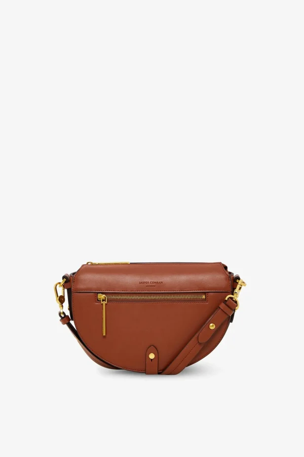 Jasper Conran Dahlia Saddle Bag Store