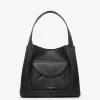 Jasper Conran Darcey Leather Hobo Bag Online