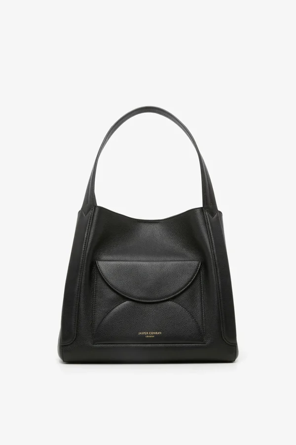 Jasper Conran Darcey Leather Hobo Bag Online