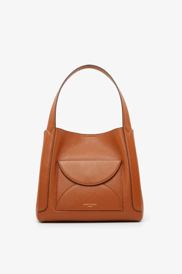 Jasper Conran Darcey Leather Hobo Bag Cheap