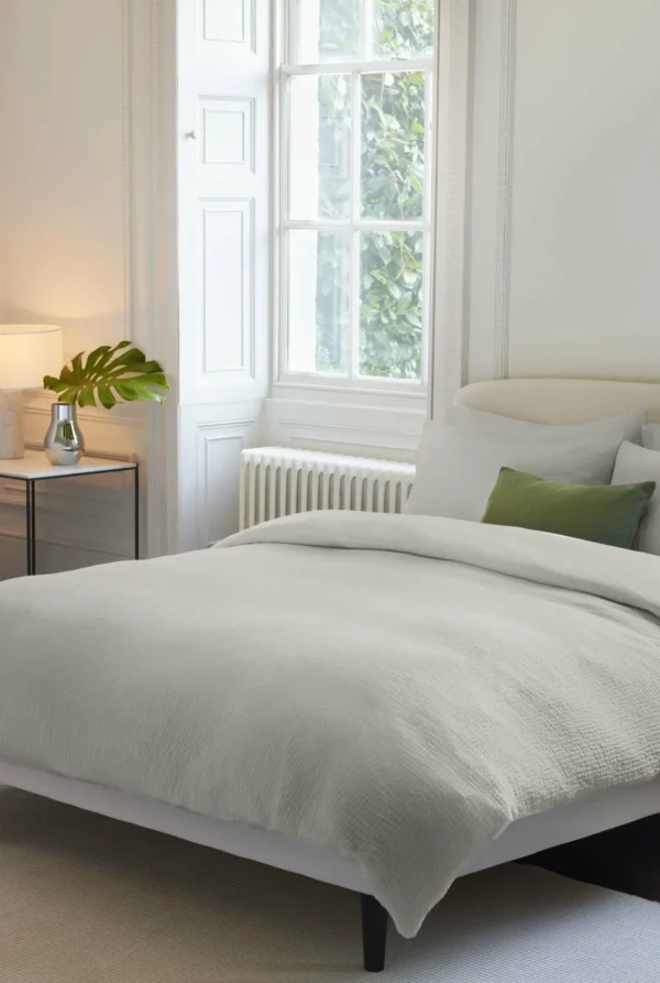 Jasper Conran Double Weave Pillow Case Sale