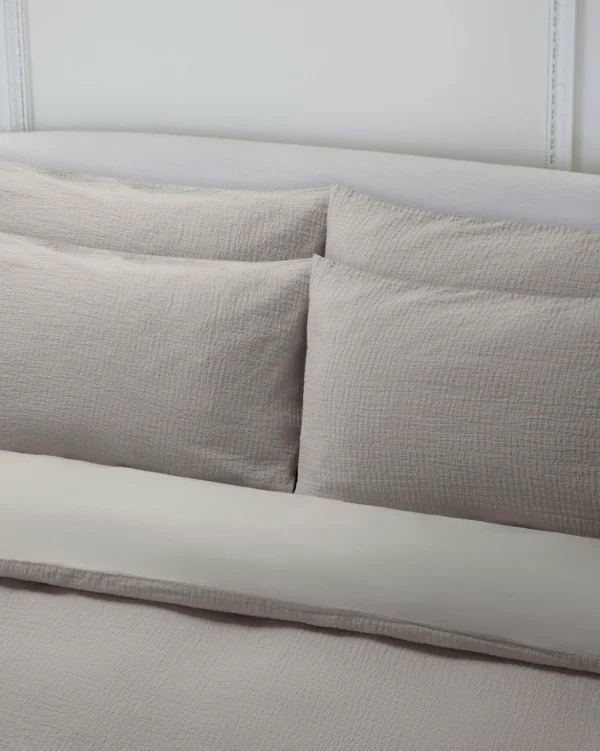 Jasper Conran Double Weave Pillow Case Shop