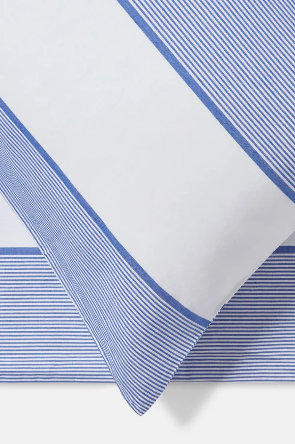 Jasper Conran Pinstripe Jacquard Duvet Set Flash Sale