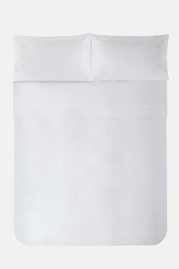 Jasper Conran Supima 500 Thread Count Satin Flat Sheet Fashion