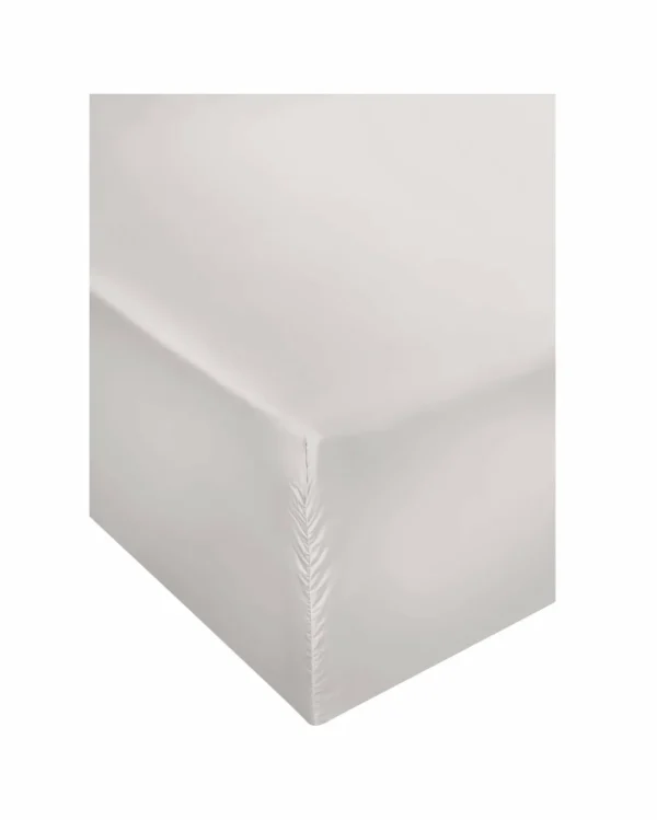 Jasper Conran Supima 500 Thread Count Satin True Grip Fitted Sheet New