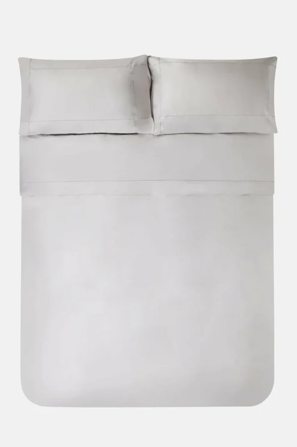Jasper Conran Supima 500 Thread Count Satin True Grip Fitted Sheet New