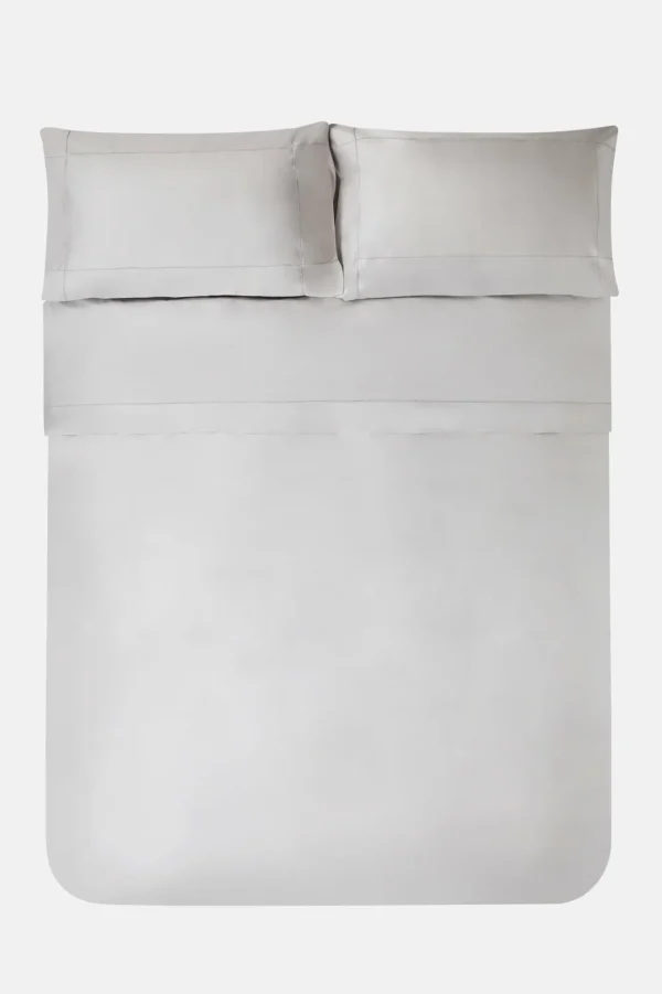 Jasper Conran Supima 500 Thread Count Satin Flat Sheet Fashion