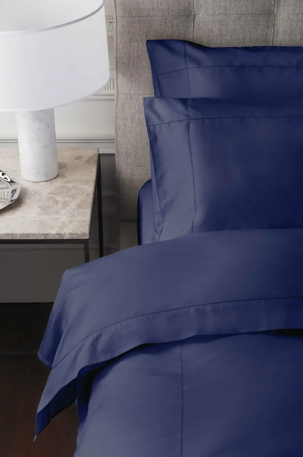 Jasper Conran Supima 500 Thread Count Satin True Grip Fitted Sheet New
