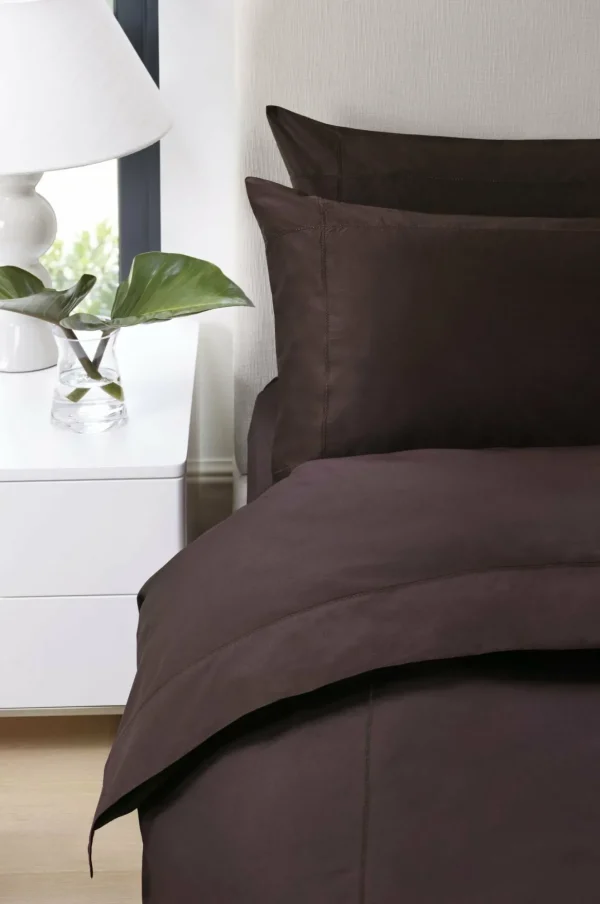 Jasper Conran Supima 500 Thread Count Satin Duvet Cover Flash Sale