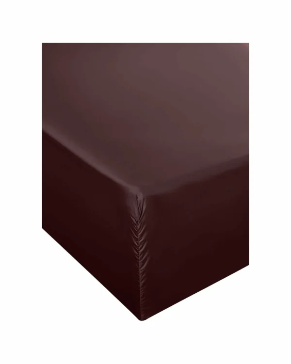 Jasper Conran Supima 500 Thread Count Satin True Grip Fitted Sheet New