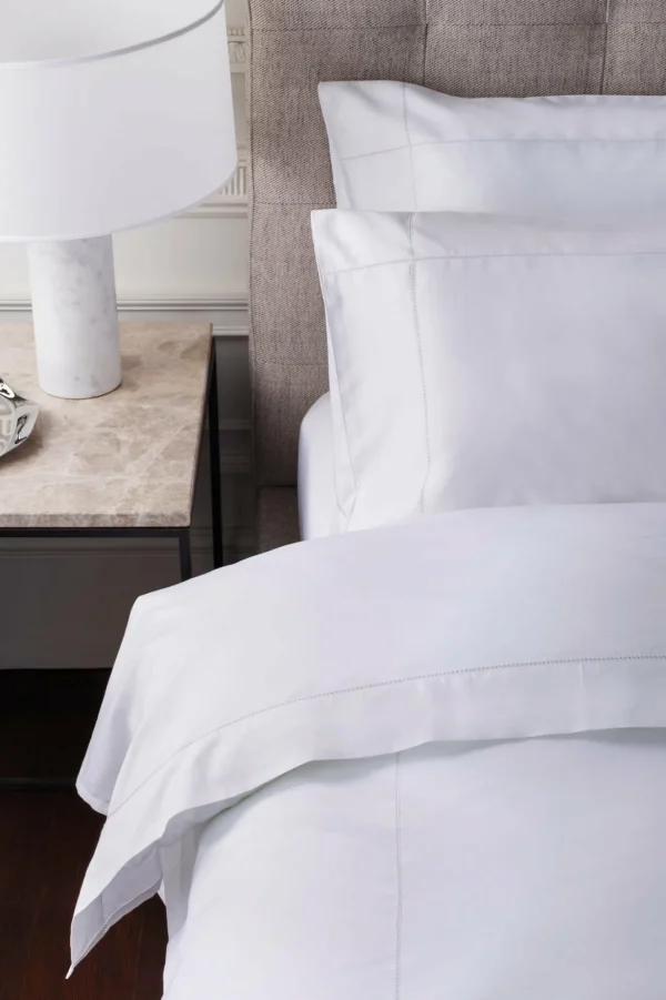 Jasper Conran Supima 500 Thread Count Satin True Grip Fitted Sheet New