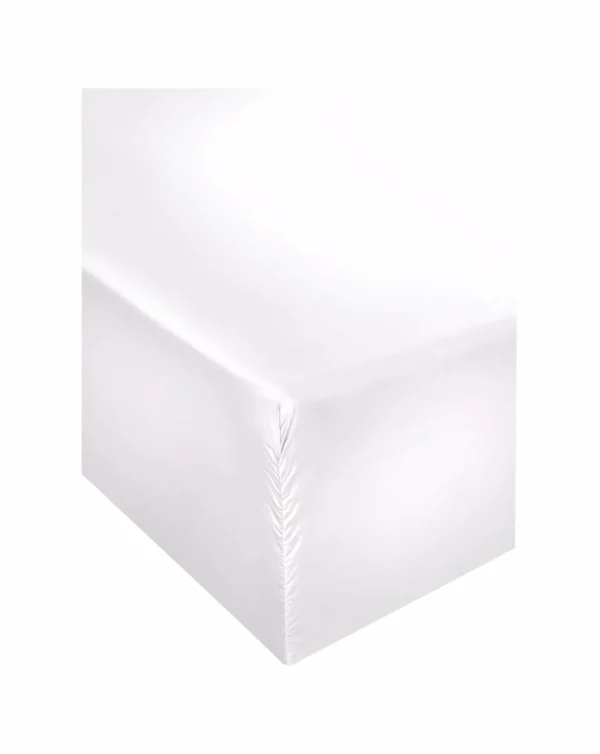 Jasper Conran Supima 500 Thread Count Satin True Grip Fitted Sheet New
