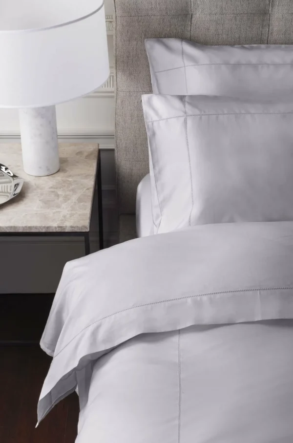 Jasper Conran Supima 500 Thread Count Satin Flat Sheet Online