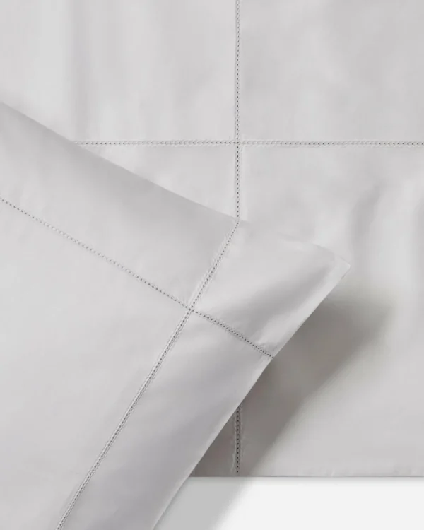 Jasper Conran Supima 500 Thread Count Satin True Grip Fitted Sheet New