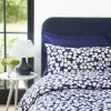 Jasper Conran 200 Thread Count Cotton Abstract Floral Duvet Cover Set Shop