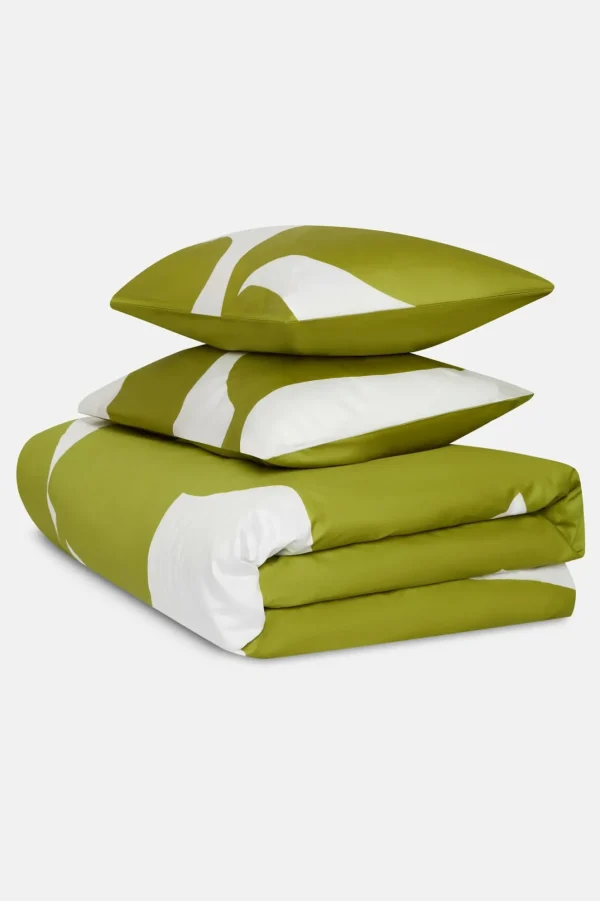 Jasper Conran 300 Thread Count Floral Leaf Print Duvet Set Best