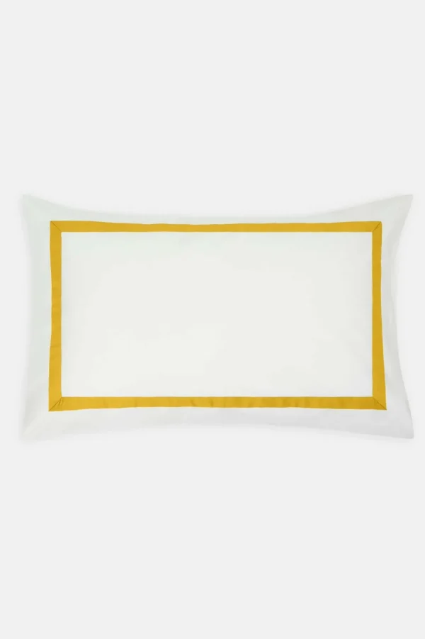 Jasper Conran 300 Thread Count Insert Border Pillow Case Online