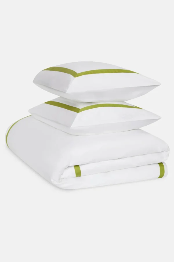 Jasper Conran 300 Thread Count Insert Border Duvet Set Store