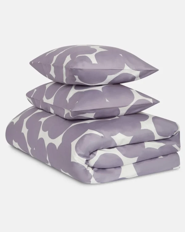 Jasper Conran 300 Thread Count Over Lapping Circles Print Duvet Set Fashion
