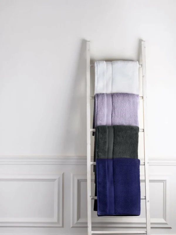 Jasper Conran Zero Twist Cotton Lightweight Soft Fast Drying Towel Best Sale