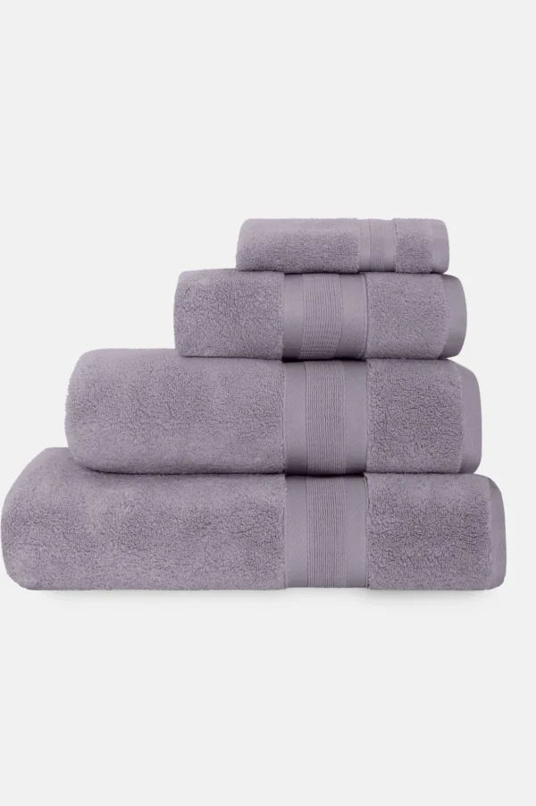 Jasper Conran Zero Twist Cotton Lightweight Soft Fast Drying Towel Best Sale